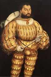 Duc Henri le Pieux de Saxe